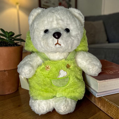 Lina Character Teddy Bear Plush Toy 30CM | Cute Soft Teddy Bear for Kids | Premium Stuffed Animal Gift