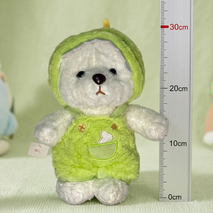 Lina Character Teddy Bear Plush Toy 30CM | Cute Soft Teddy Bear for Kids | Premium Stuffed Animal Gift