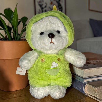 Lina Character Teddy Bear Plush Toy 30CM | Cute Soft Teddy Bear for Kids | Premium Stuffed Animal Gift