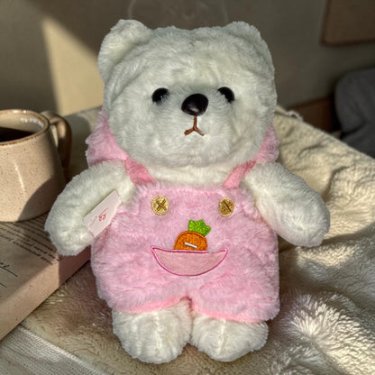Lina Character Teddy Bear Plush Toy 30CM | Cute Soft Teddy Bear for Kids | Premium Stuffed Animal Gift