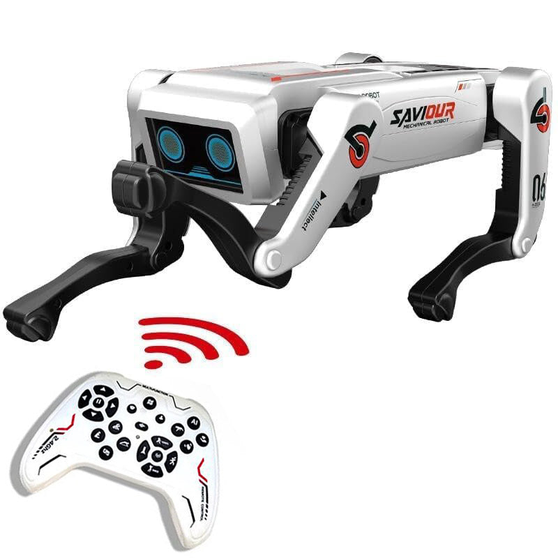 AI-Powered Robot Dog