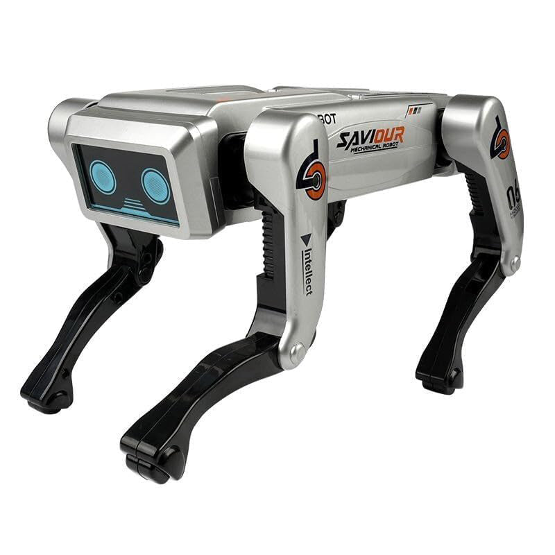 AI-Powered Robot Dog