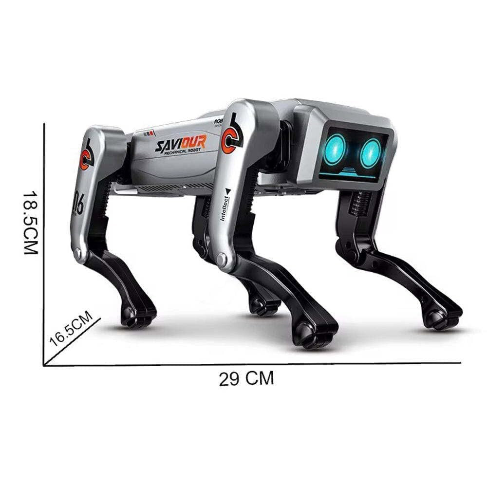 AI-Powered Robot Dog