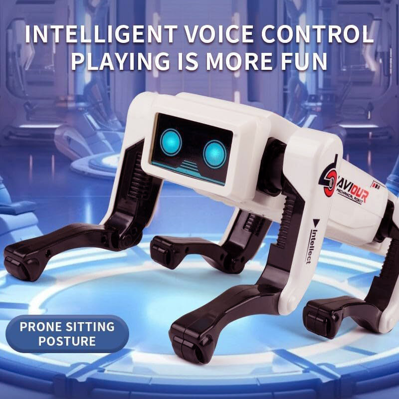 AI-Powered Robot Dog