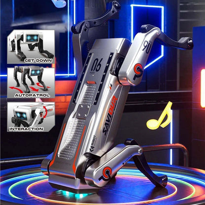 AI-Powered Robot Dog
