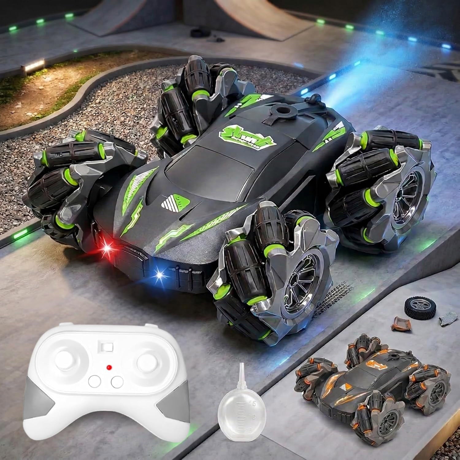 Ultimate Drift RC Stunt Car