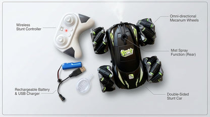 Ultimate Drift RC Stunt Car