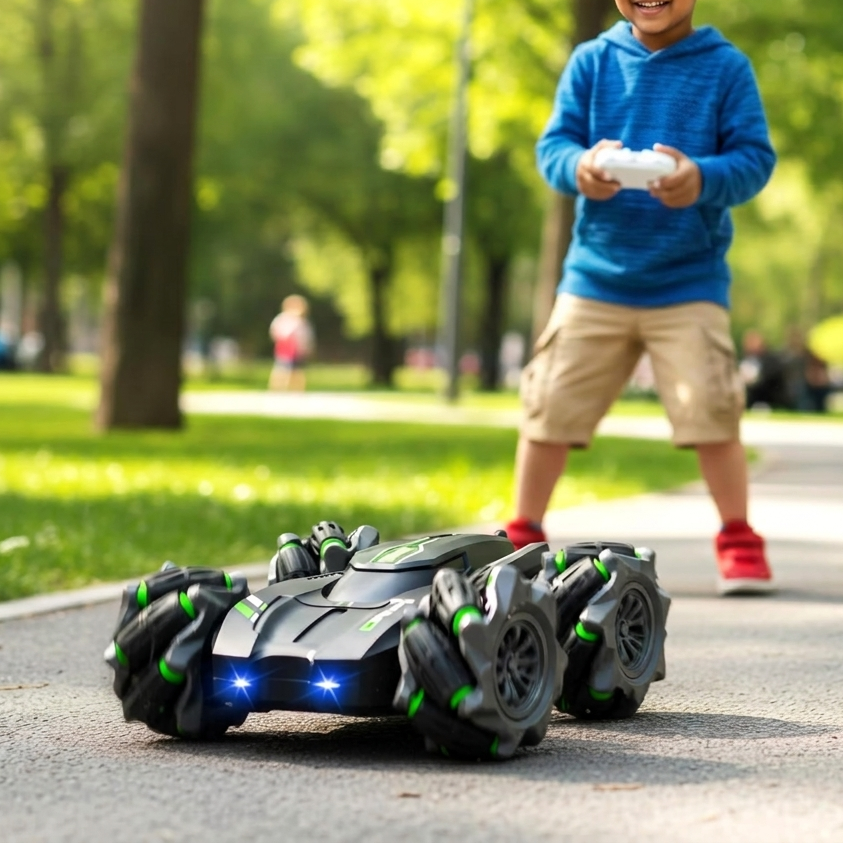 Ultimate Drift RC Stunt Car