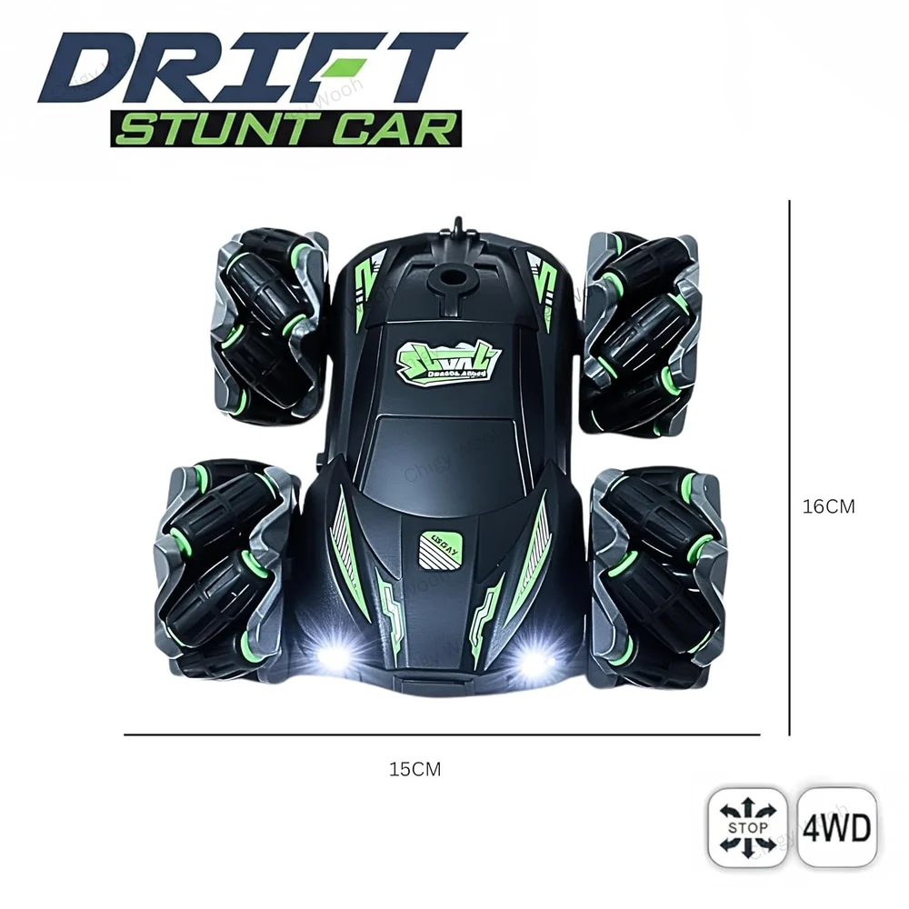 Ultimate Drift RC Stunt Car