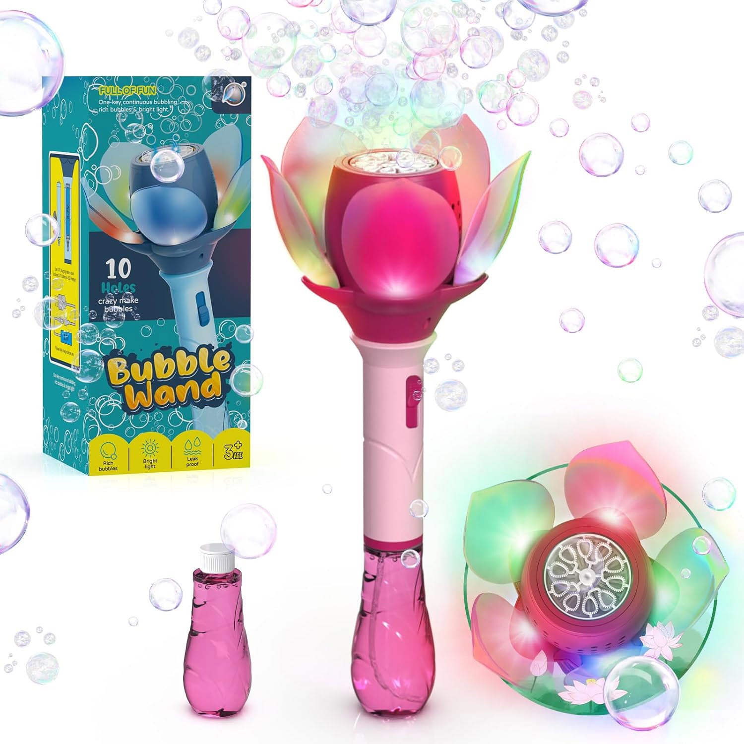 Electric Bubble Stick dorzom
