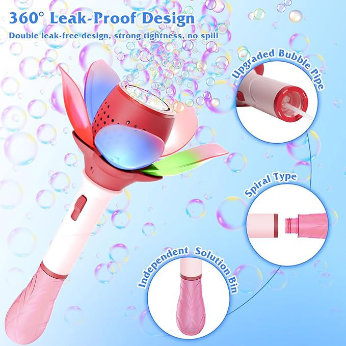 Electric Bubble Stick dorzom