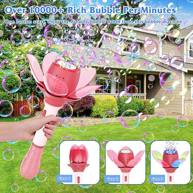 Electric Bubble Stick dorzom