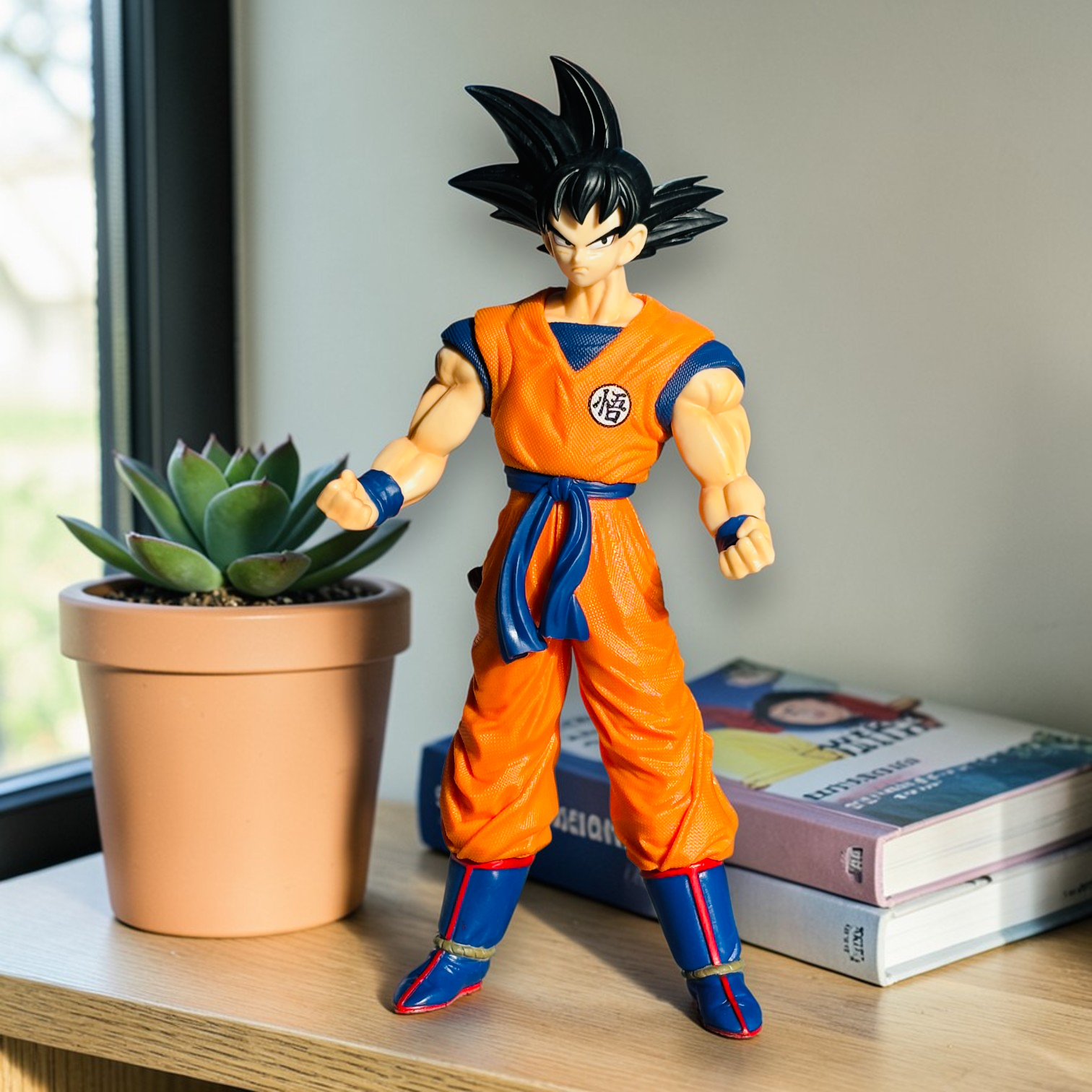 Goku Dragon Ball Z Anime Action Figure