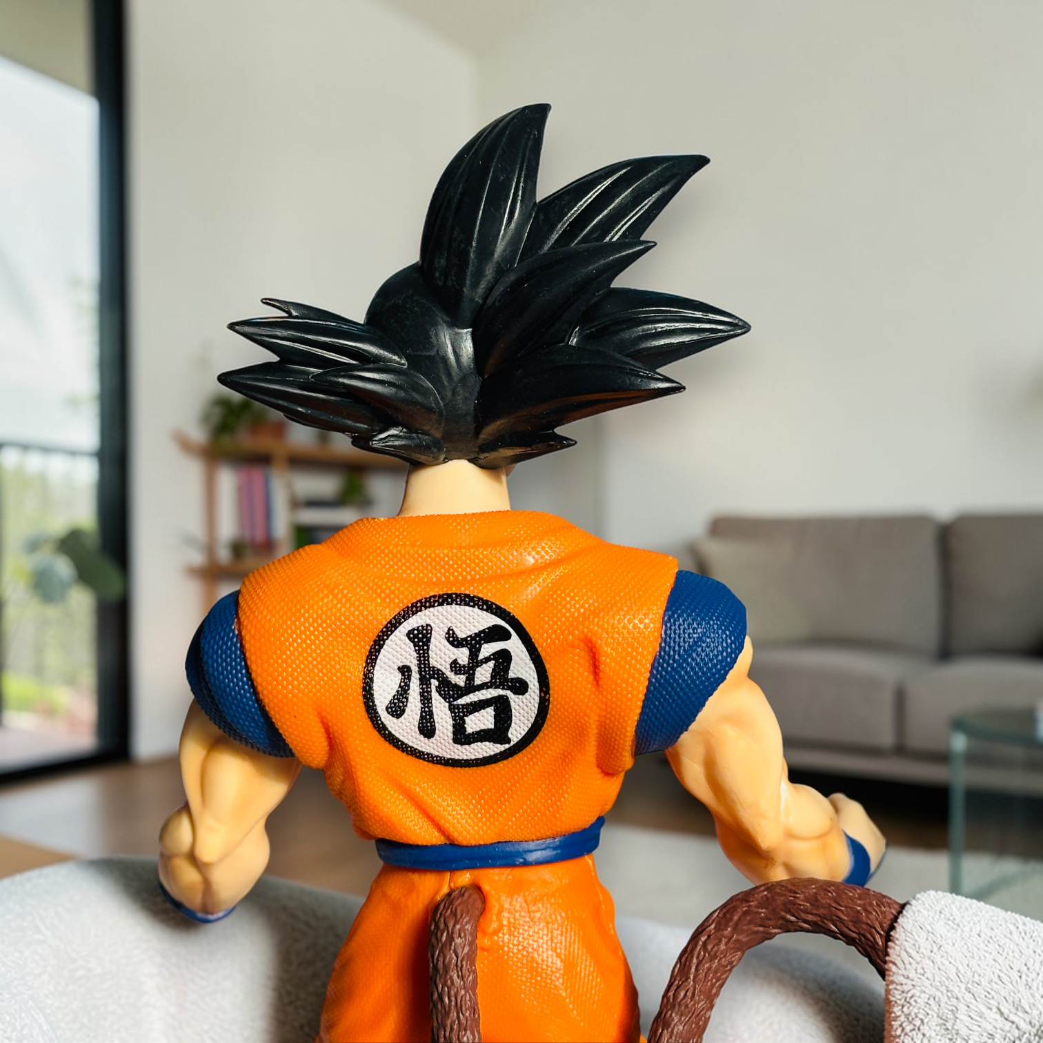Goku Dragon Ball Z Anime Action Figure