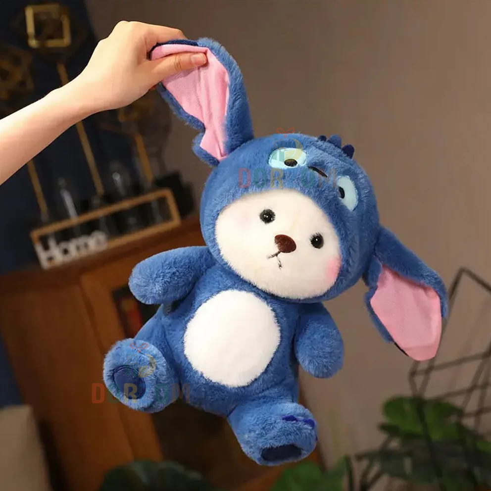 Hoodies teddy bear dorzom