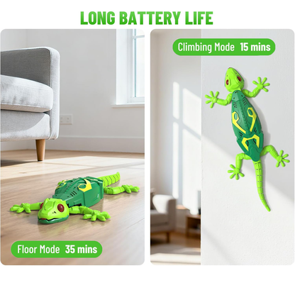 Wall Climbing Lizard / Gecko RC Toy