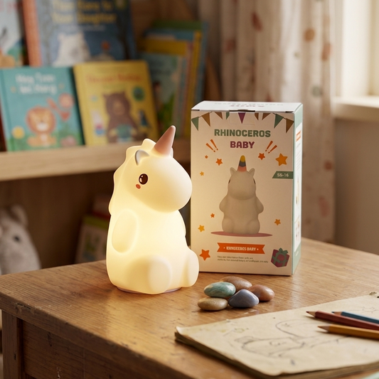 Night Light Rhinoceros dorzom