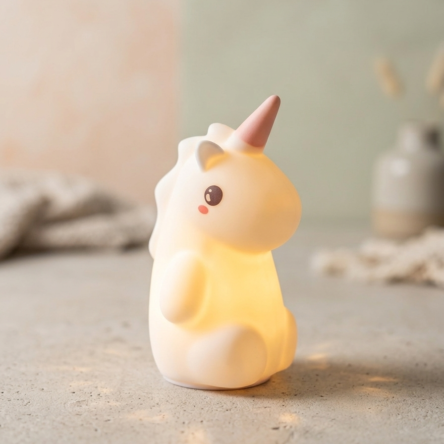 Night Light Rhinoceros dorzom