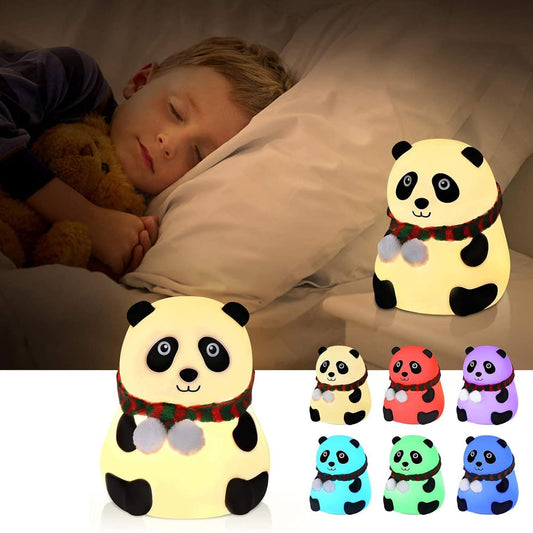 Night Light Panda dorzom