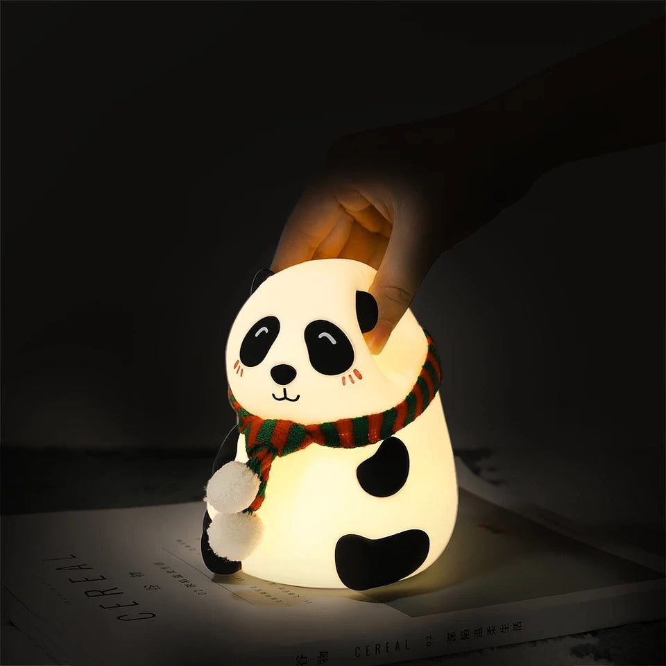 Night Light Panda dorzom