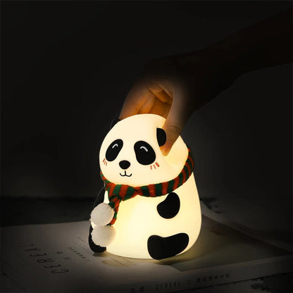 Night Light Panda dorzom