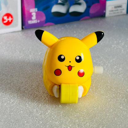 Pikachu Crawling