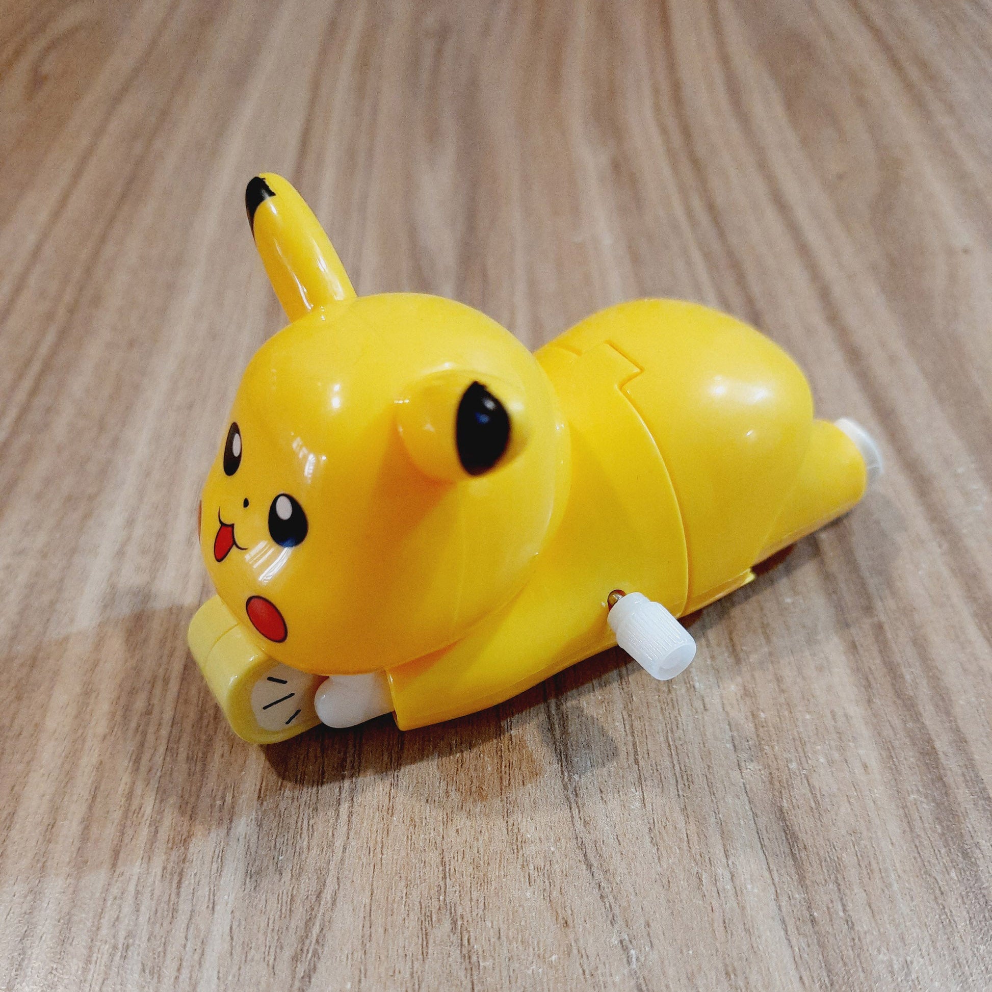 Pikachu Crawling