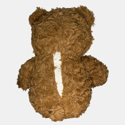 Night Light Projector Teddy Bear 38CM | Starry Sky Projection Plush Toy | Sleep Soft Toy for Kids & Babies