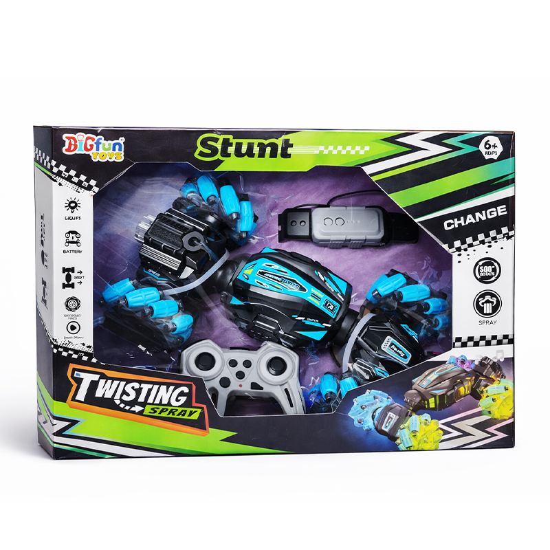 RC car dorzom