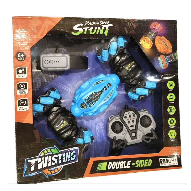 RC car dorzom