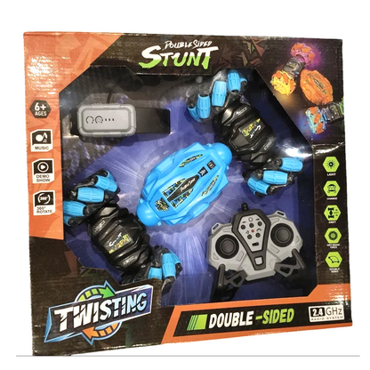 RC car dorzom