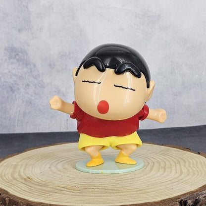 Shinchan Shaking Head Figure Toy