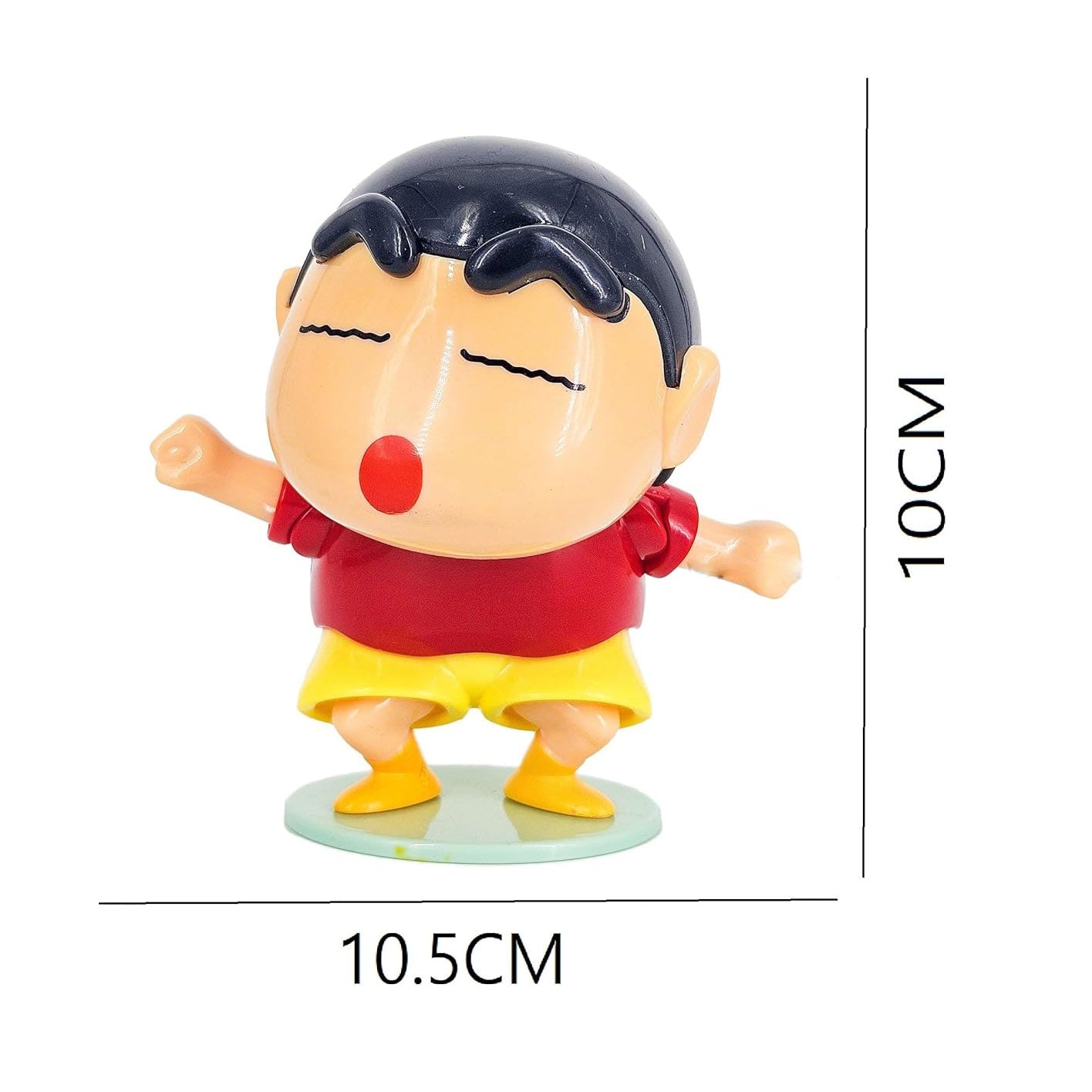 Shinchan Shaking Head Figure Toy