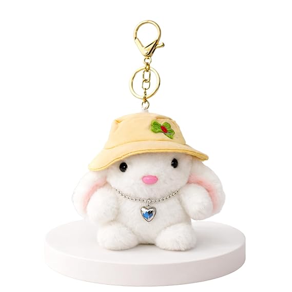 Soft Bear Bunny Plush Toy | Cute Bunny Teddy Bear Soft Toy for Kids & Girls | Kawaii Stuffed Animal Gift