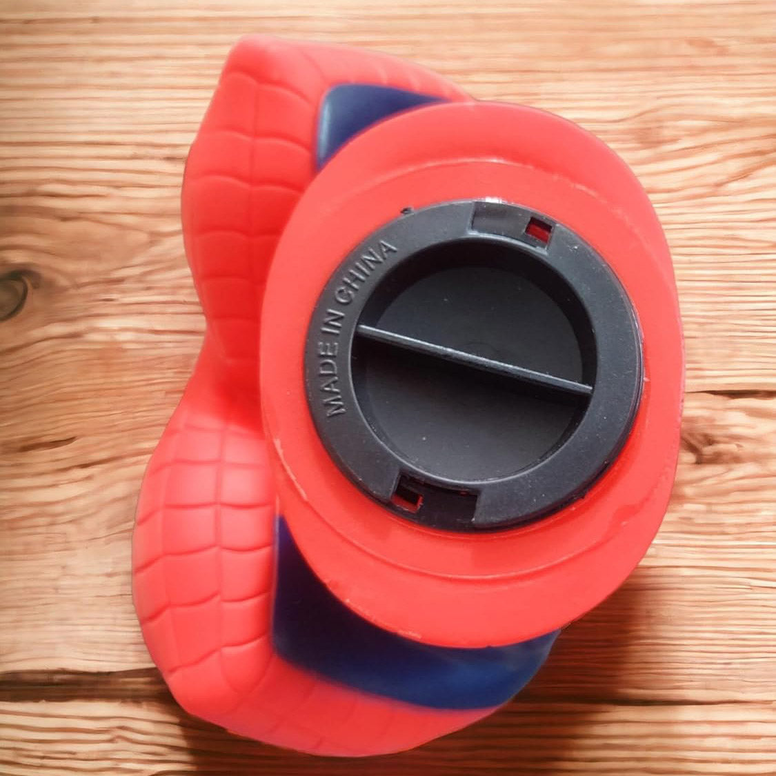 Spiderman coin bank