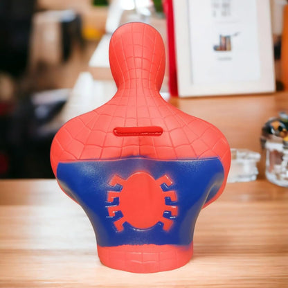Spiderman coin bank