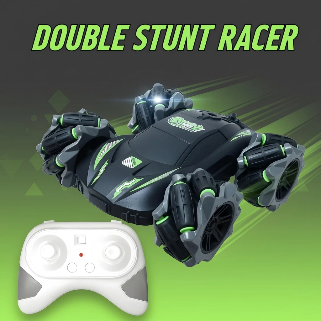 Ultimate Drift RC Stunt Car