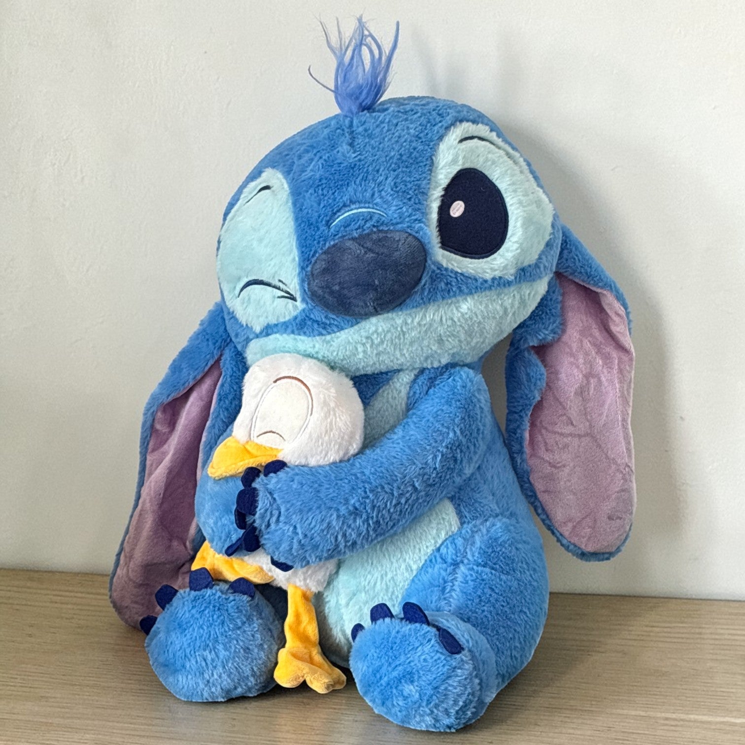Stitch dorzom