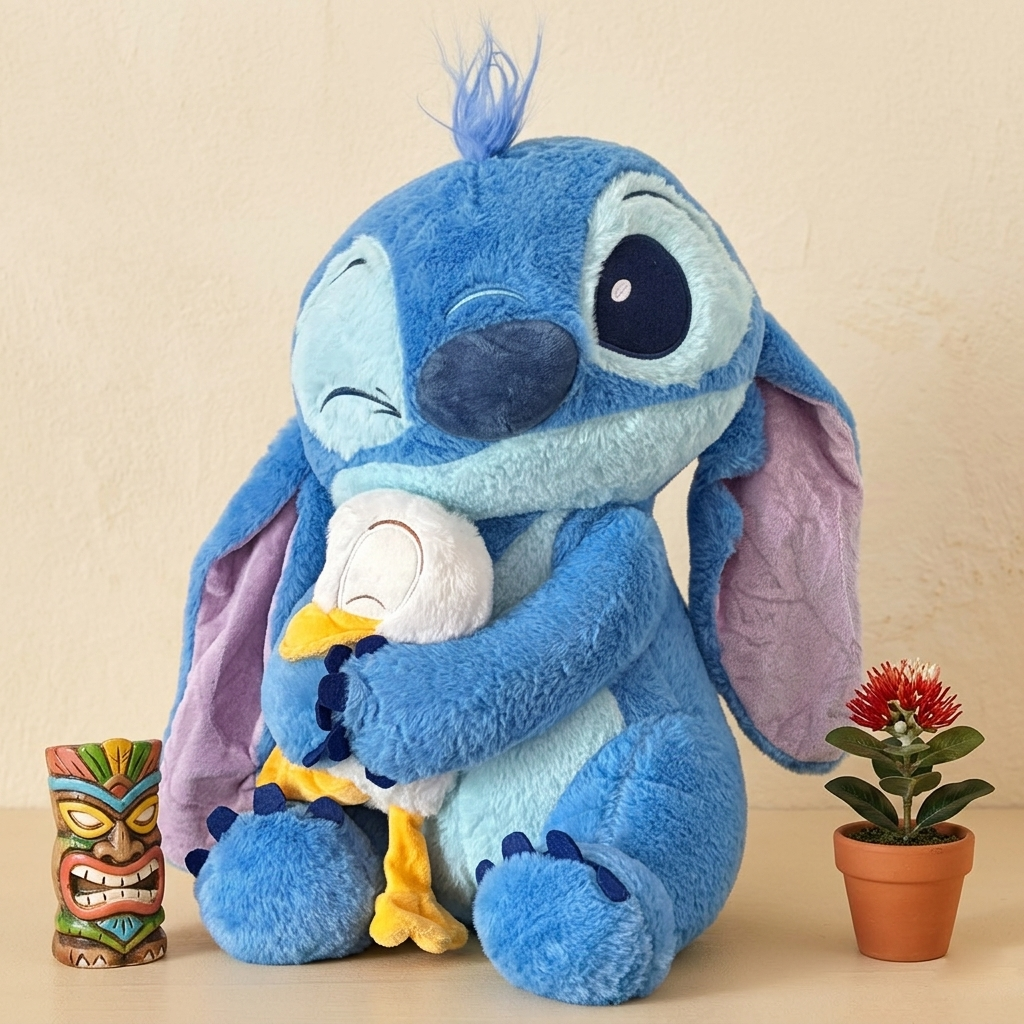 Stitch dorzom