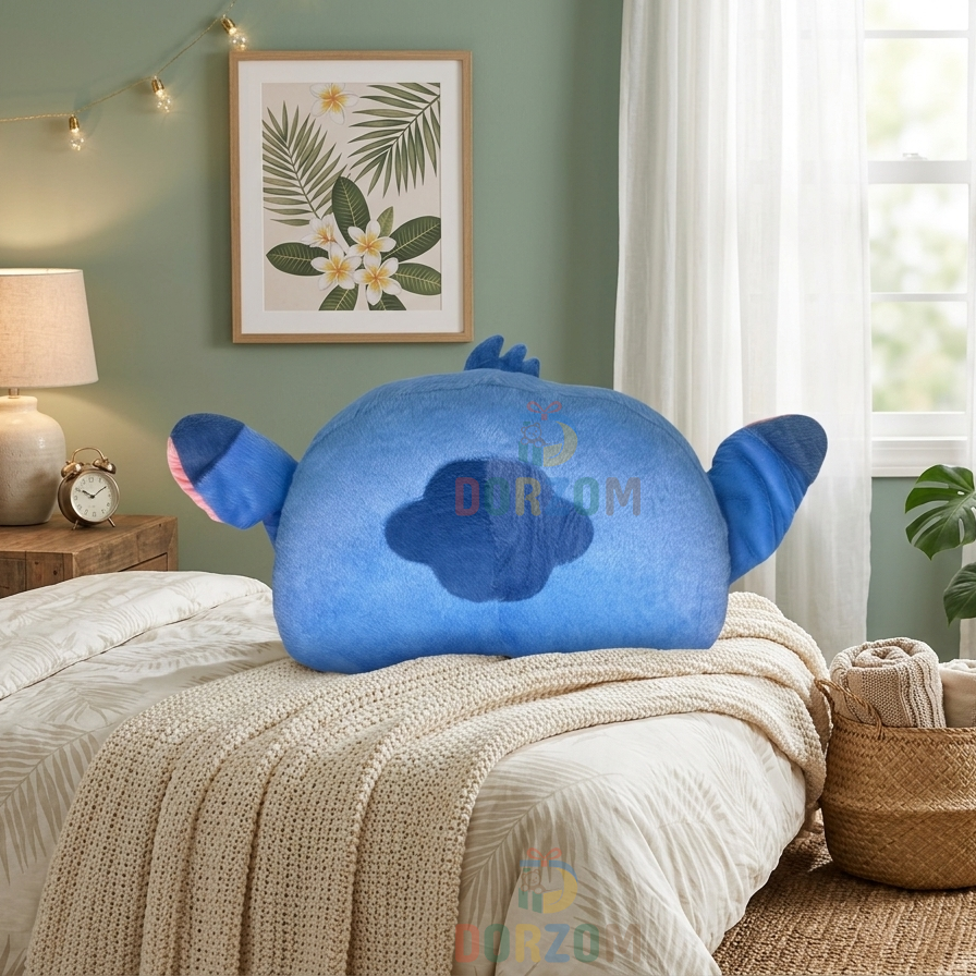 Stitch pillow dorzom