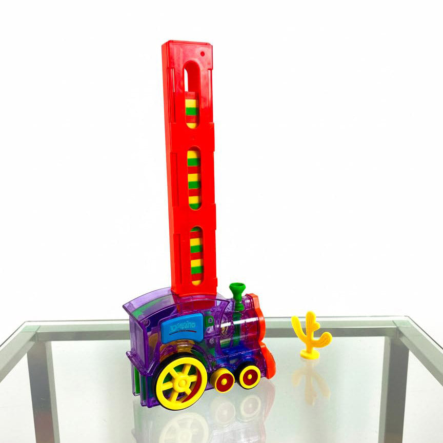 Train dorzom