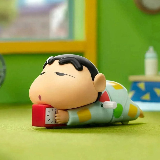 Zeniva Shinchan Clockwork Crawling