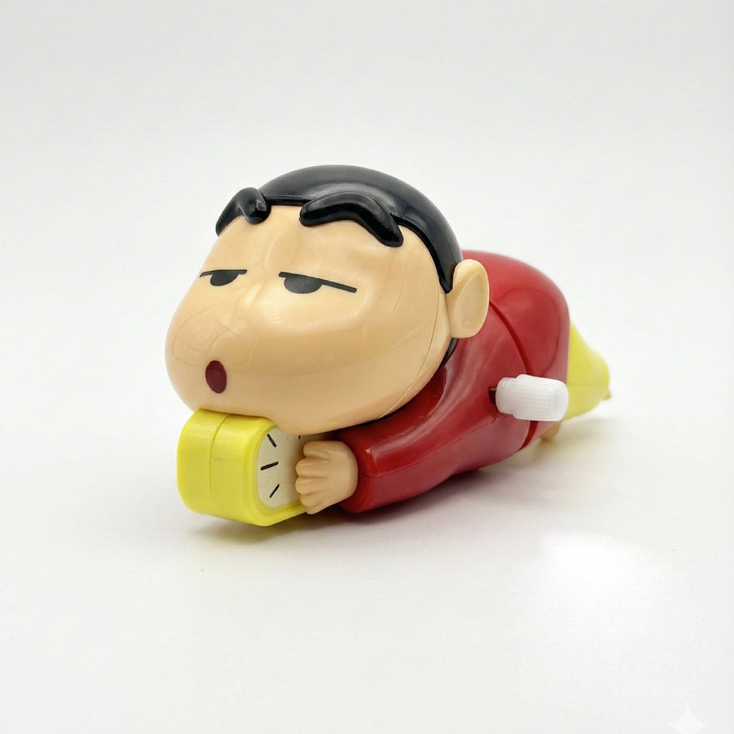 Zeniva Shinchan Clockwork Crawling