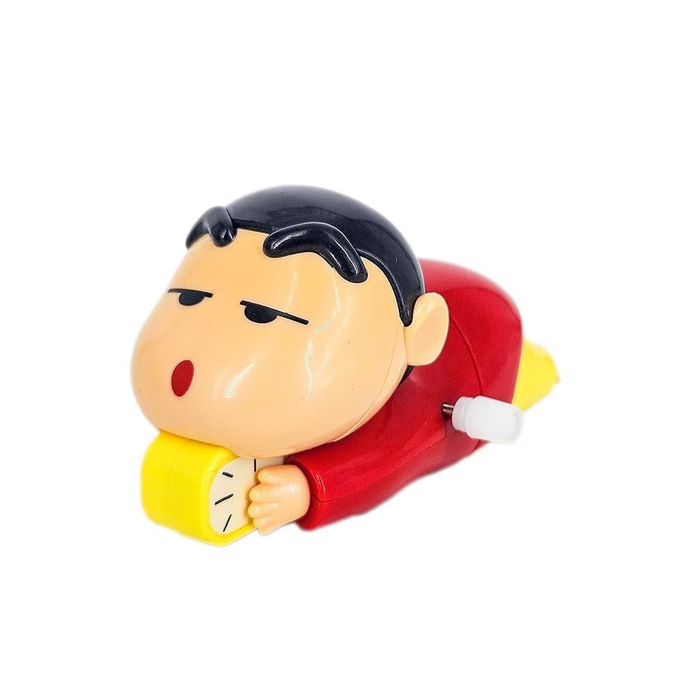 Zeniva Shinchan Clockwork Crawling