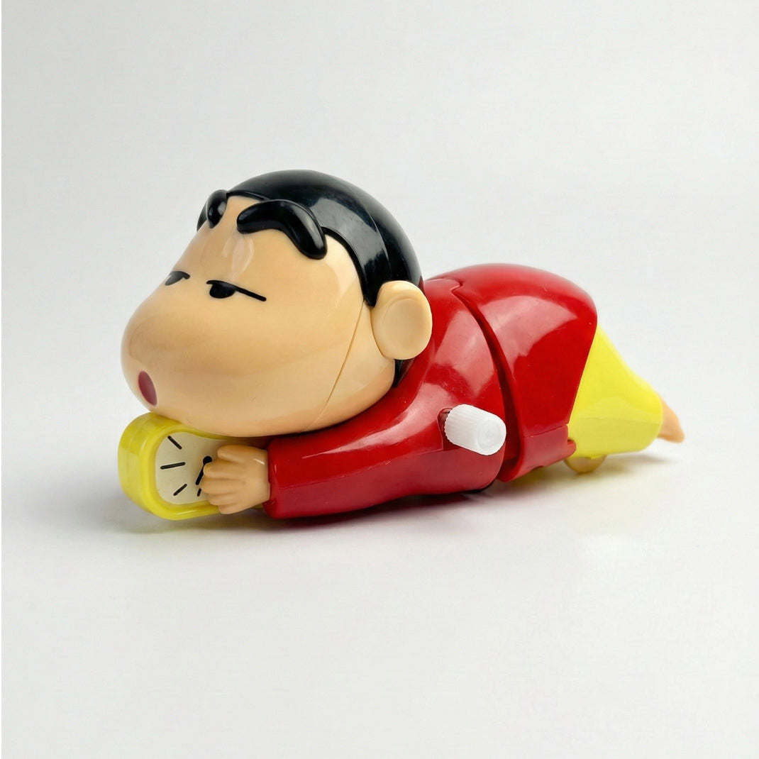 Zeniva Shinchan Clockwork Crawling