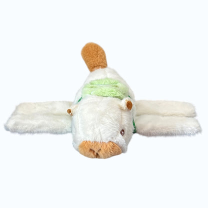 Capybara Plush Bracelet Toy | Wag Tail Capybara Wrist Plush | Cute Animal Slap Bracelet for Kids & Girls