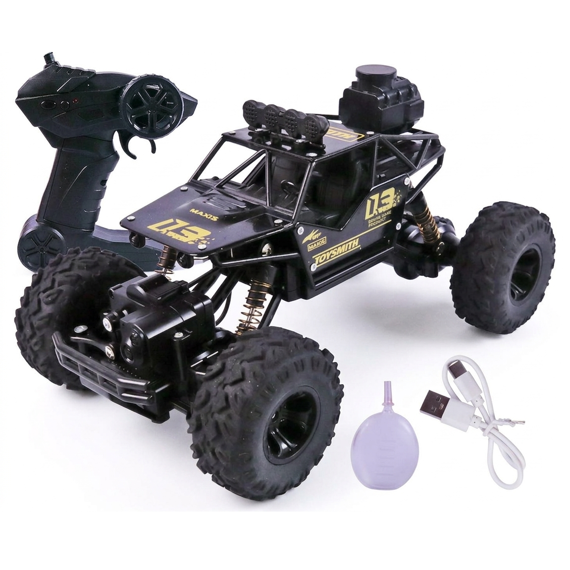 Rock Crawler RC Car Monster Truck