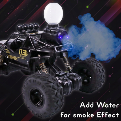 Rock Crawler RC Car Monster Truck