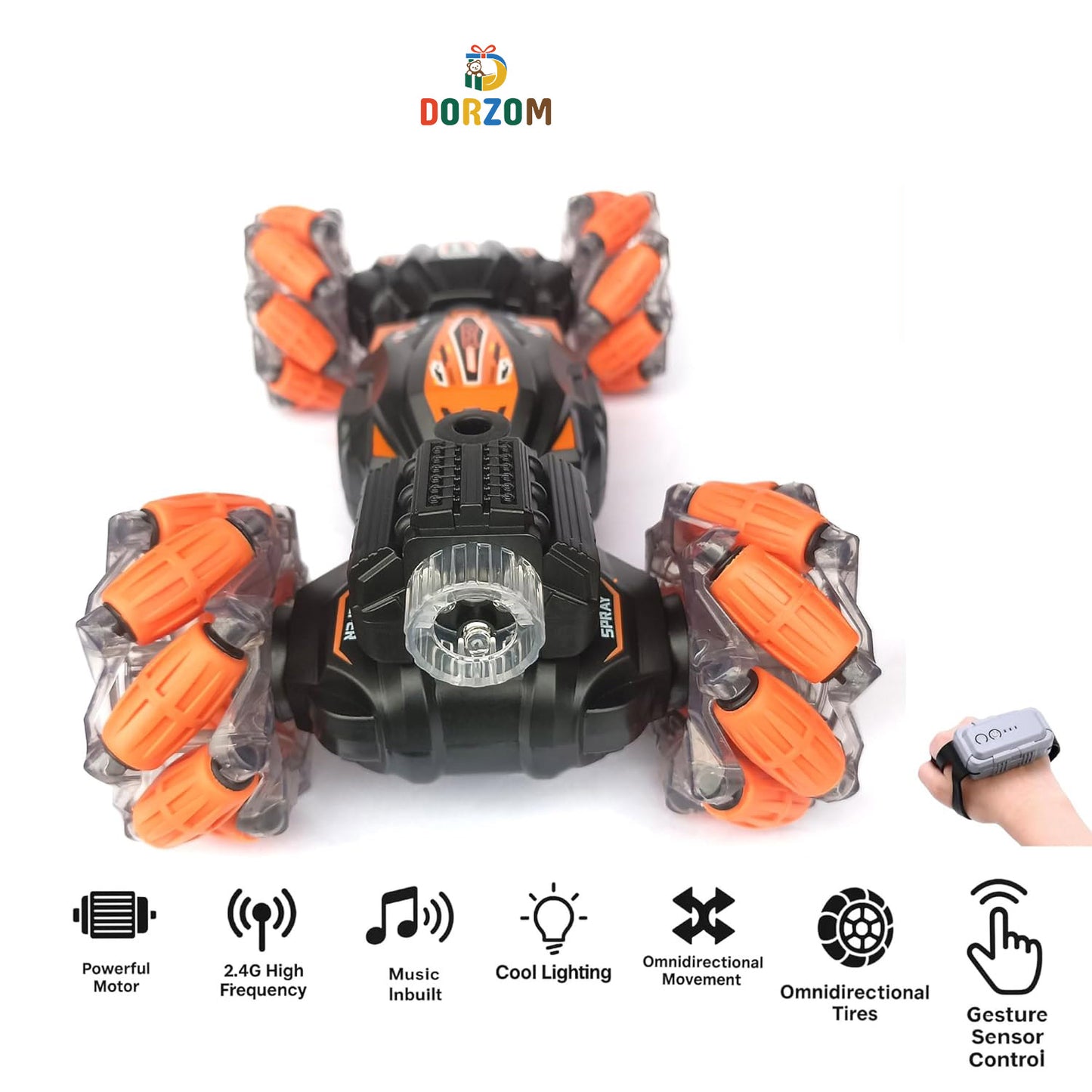 RC Car Dorzom