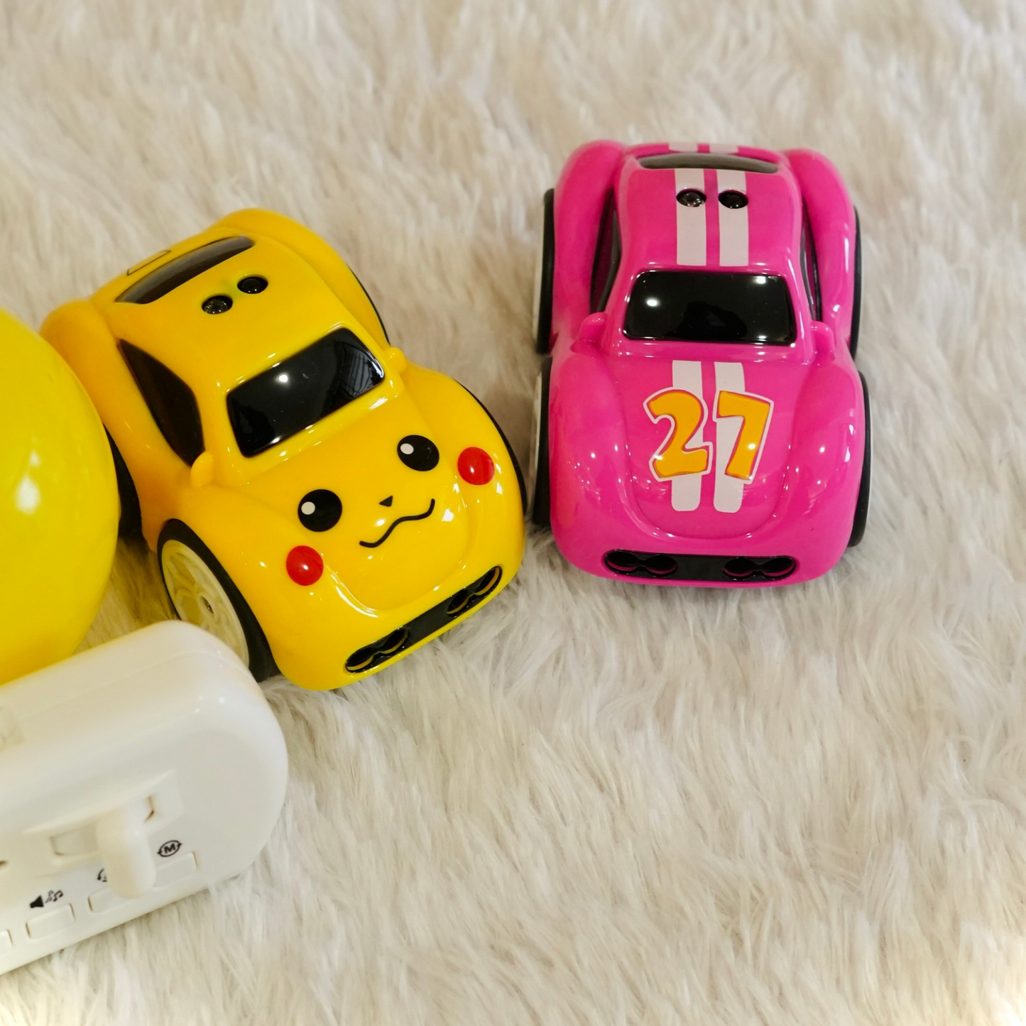 Auto Follow Track Sensor Car